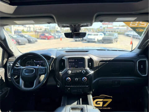 2020 GMC Sierra 2500HD