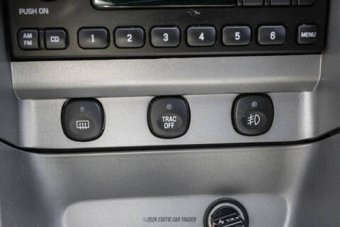 2003 Ford Mustang Mach 1 Premium