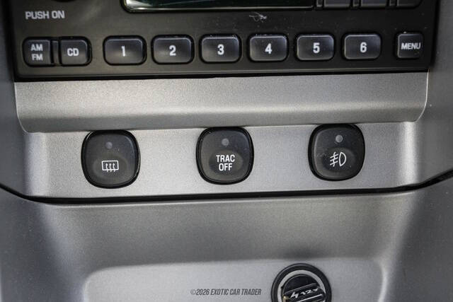 2003 Ford Mustang Mach 1 Premium