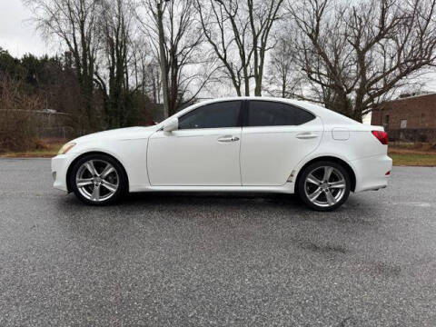 2008 Lexus IS 250