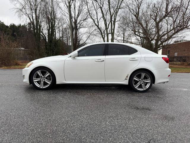 2008 Lexus IS 250