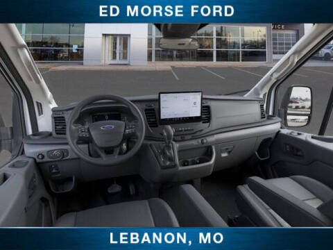 2026 Ford Transit 350