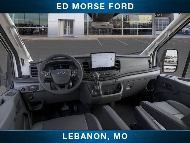 2026 Ford Transit 350