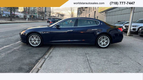 2014 Maserati Quattroporte S Q4