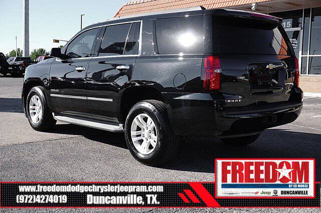 2015 Chevrolet Tahoe LT