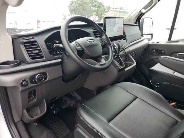 2024 Ford Transit