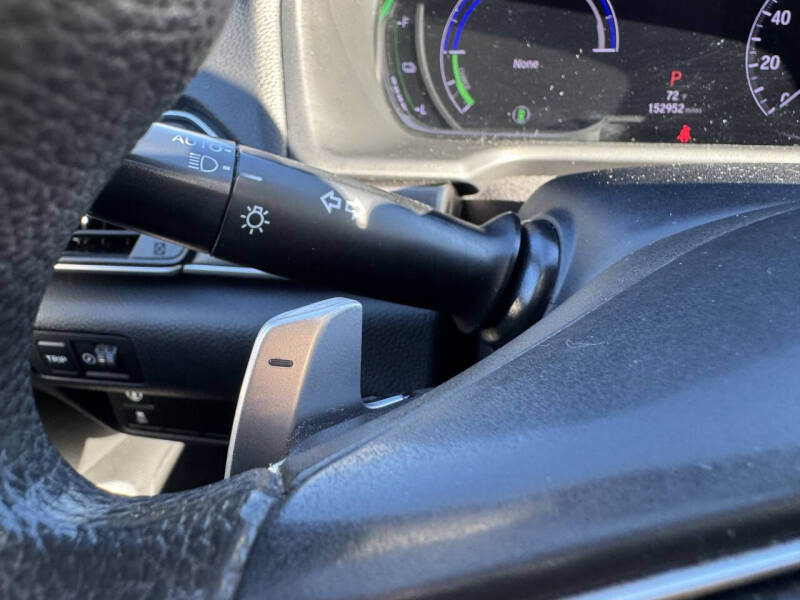 2020 Honda Accord Hybrid