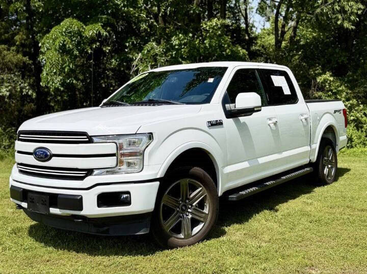 2020 Ford F-150 Lariat's photo