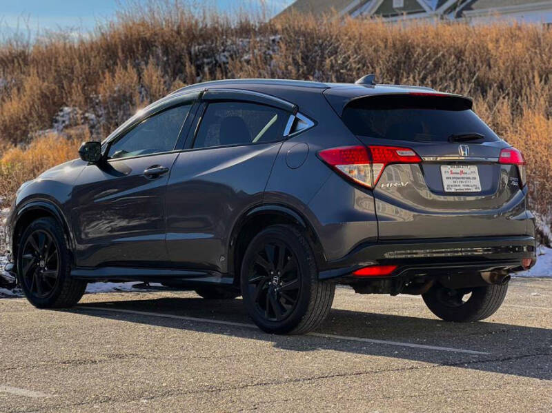 2022 Honda HR-V Sport photo 6