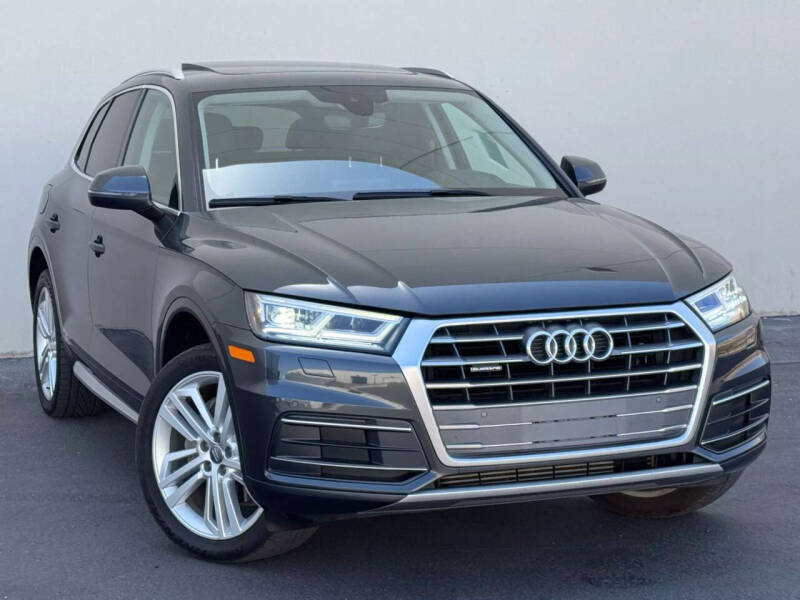 2018 Audi Q5