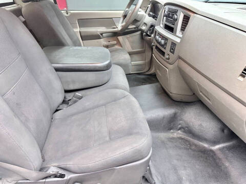 2007 Dodge Ram 1500