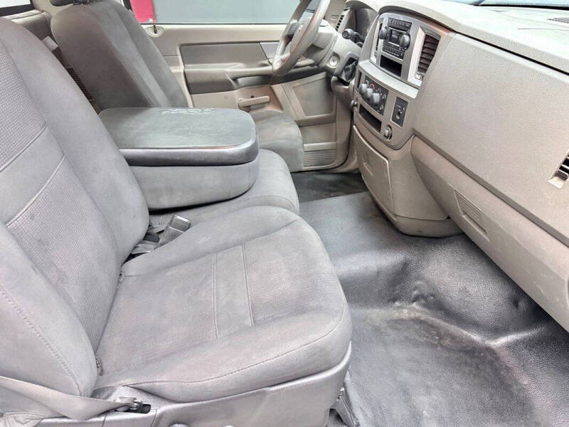 2007 Dodge Ram 1500