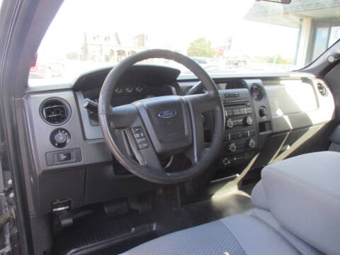 2012 Ford F-150 STX