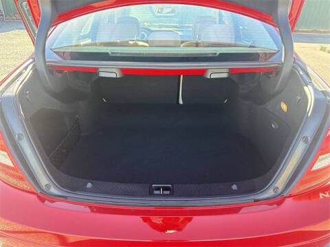 2014 Mercedes-Benz C-Class