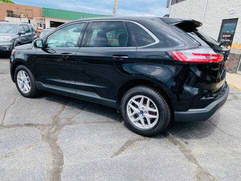 2021 Ford Edge SEL