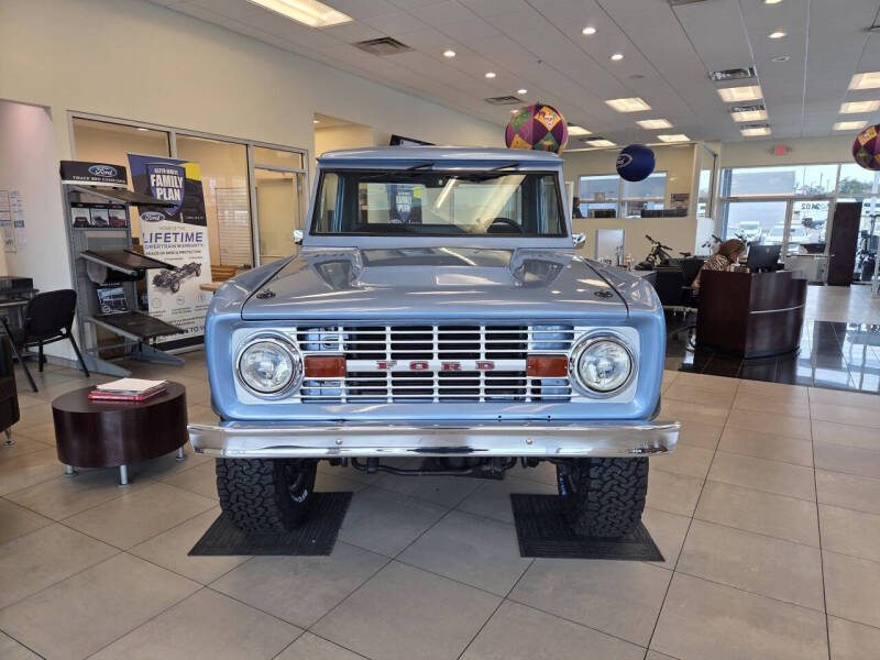 1977 Ford Bronco