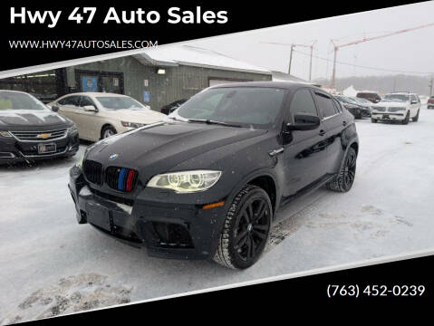 2013 BMW X6 M