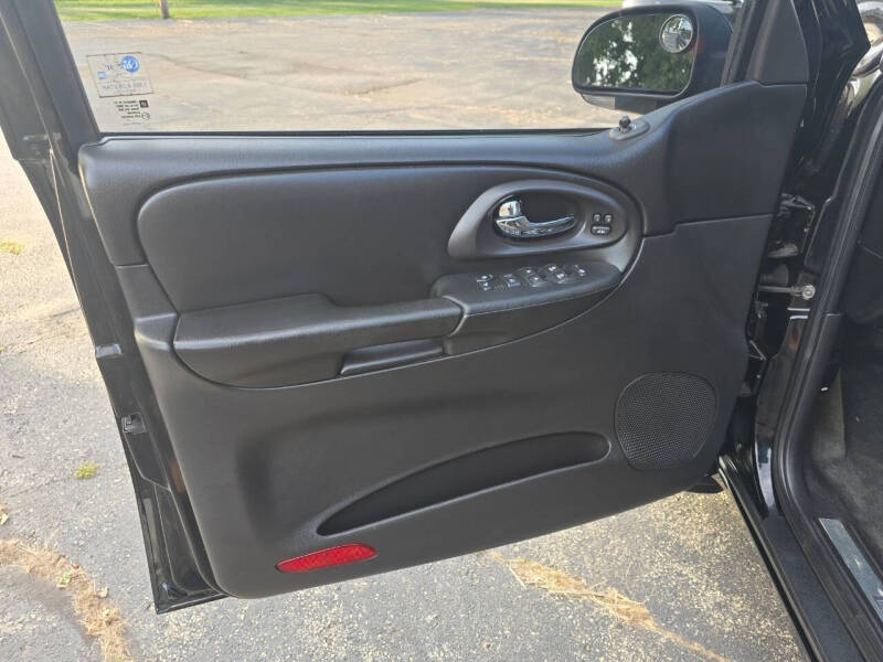 2008 Chevrolet TrailBlazer SS