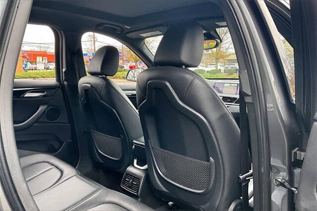 2021 BMW X1 xDrive28i