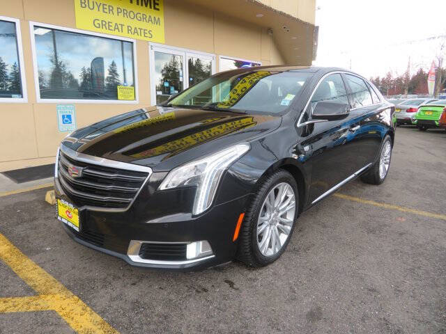 2019 Cadillac XTS Luxury