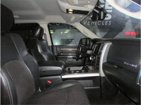 2016 RAM 1500 Laramie