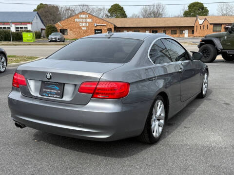 2011 BMW 3 Series 328i