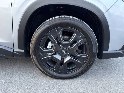 2025 Subaru Ascent Onyx Edition