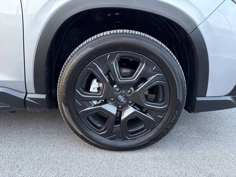 2025 Subaru Ascent Onyx Edition