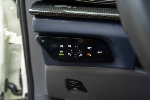 2023 Ferrari Purosangue