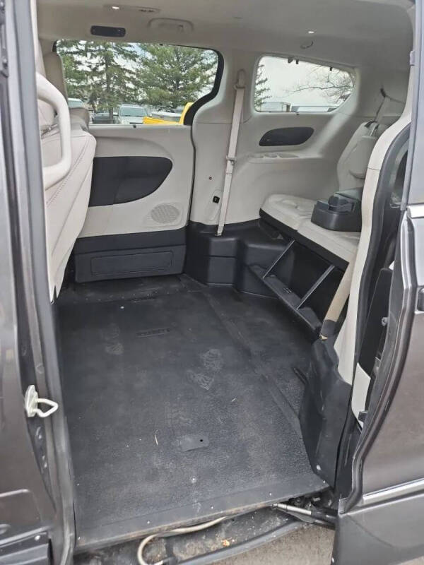 2018 Chrysler Pacifica Touring L Plus