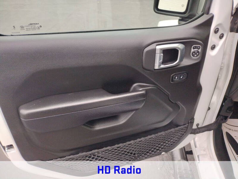 2023 Jeep Gladiator Willys