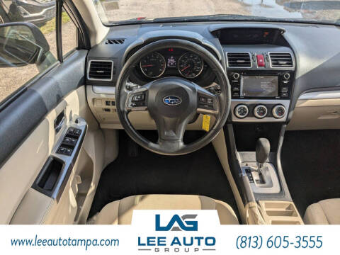 2015 Subaru XV Crosstrek 2.0i Premium