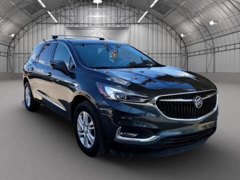 2018 Buick Enclave Essence