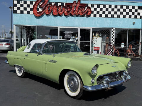 1956 Ford Thunderbird