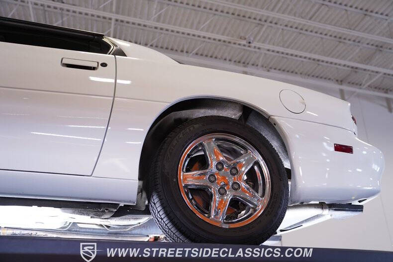 1997 Chevrolet Camaro