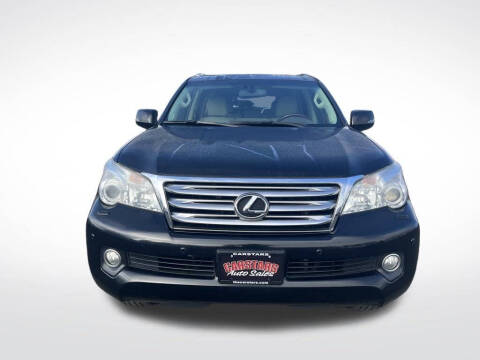 2013 Lexus GX 460 Premium