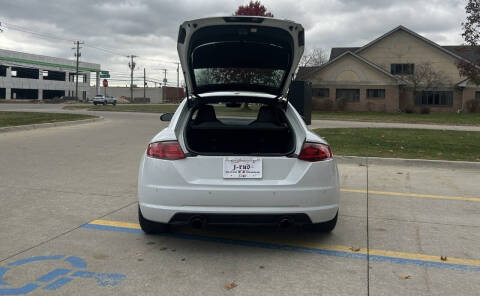 2016 Audi TT 2.0T quattro