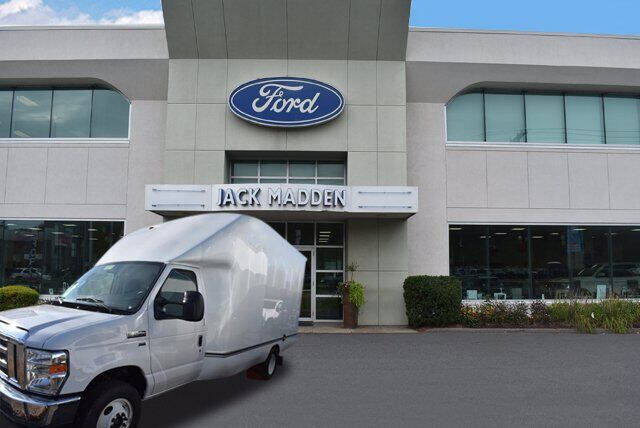 2019 Ford E-Series Chassis
