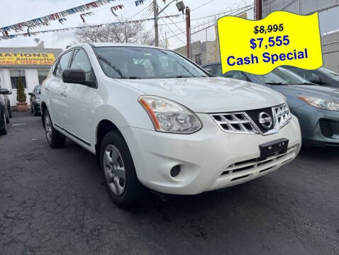 2012 Nissan Rogue for sale at Cypress Motors of Ridgewood in Ridgewood NY