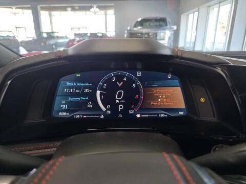 2022 Chevrolet Corvette Stingray