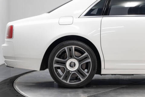 2016 Rolls-Royce Ghost