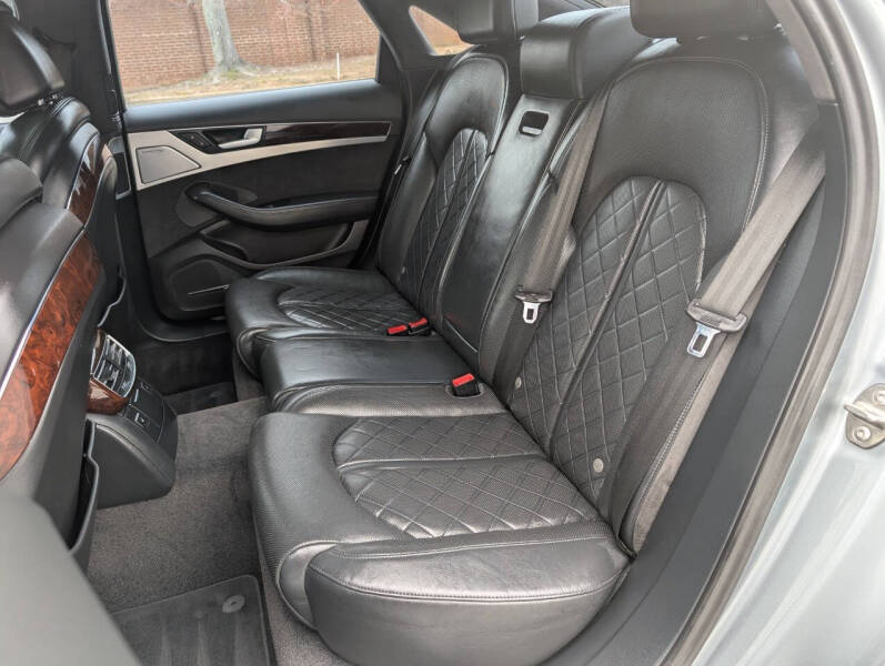 2013 Audi A8 3.0T quattro