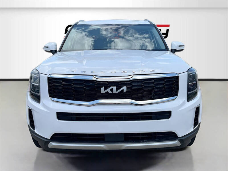 2022 Kia Telluride EX