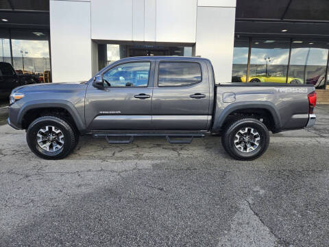 2019 Toyota Tacoma