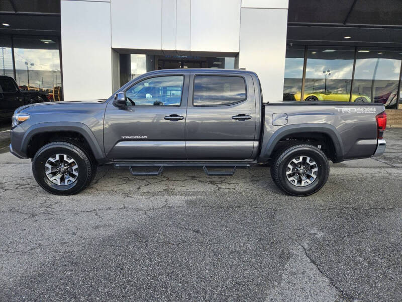 2019 Toyota Tacoma