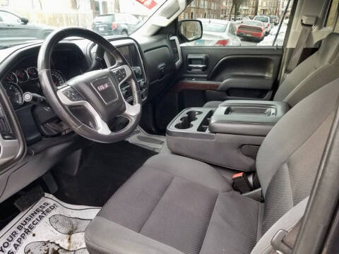 2014 GMC Sierra 1500 SLE