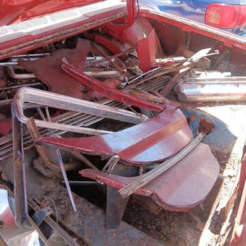 1954 Ford Thunderbird