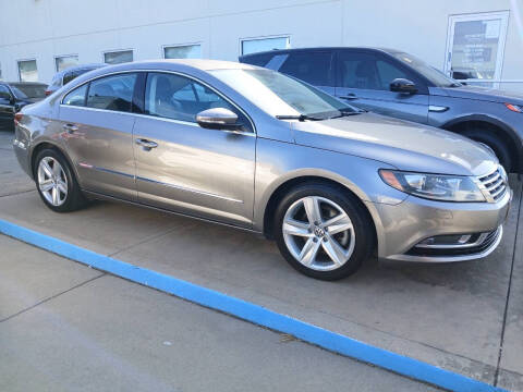 2013 Volkswagen CC R-Line PZEV