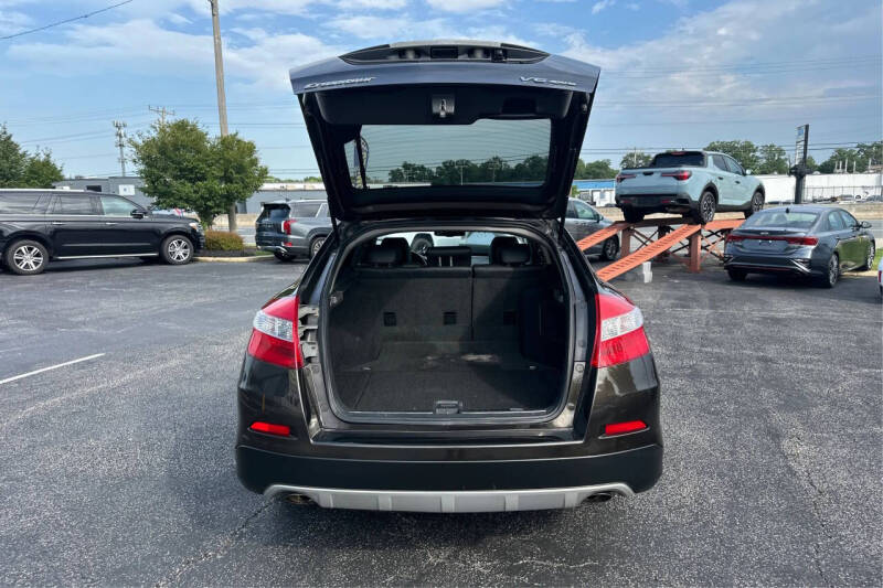 2013 Honda Crosstour