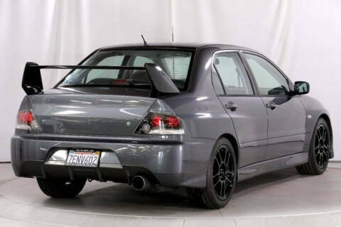 2006 Mitsubishi Lancer Evolution